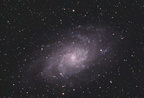 M33 - Triangulum Galaxy