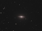 M104 - Sombrero Galaxy