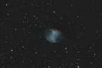 M27 - Dumbbell Nebula