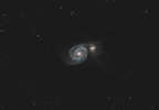 M51 - Whirlpool Galaxy