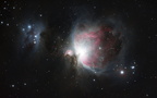 M42 - The Orion Nebula