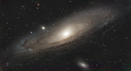 M31 Andromeda Galaxy