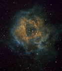 NGC2244 Rosette Nebula
