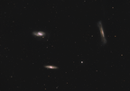 Leo Triplet