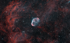NGC 6888- Crescent Nebula